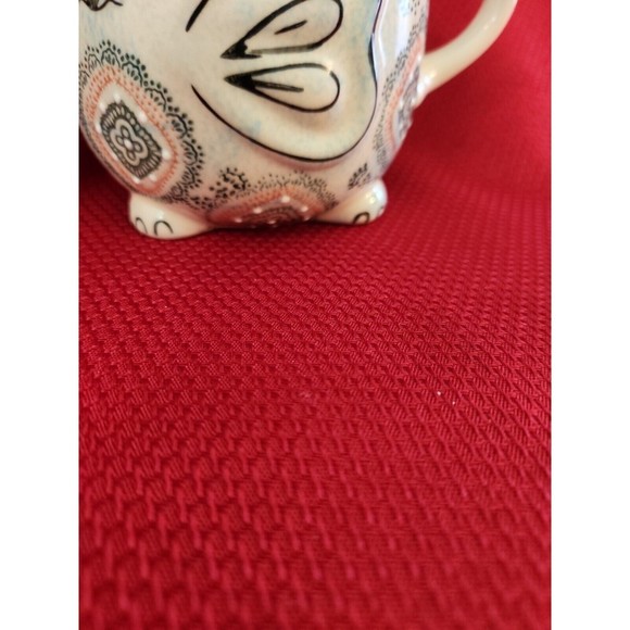 Nature’s Home ELEPHANT Large 20oz Tea Coffee Cup/Mug - Picture 10 of 12